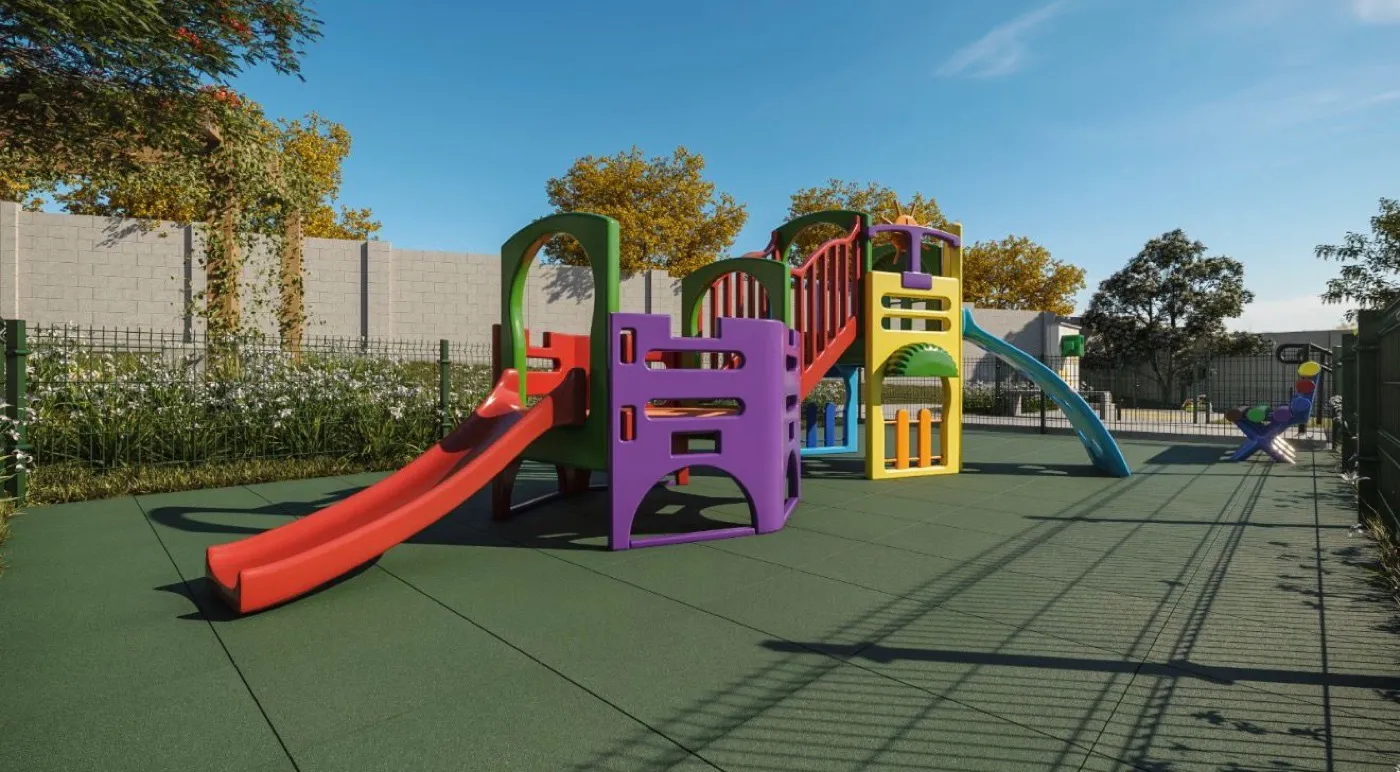 Playground infantil